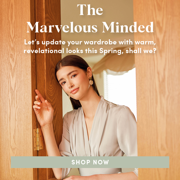 The Marvelous Minded